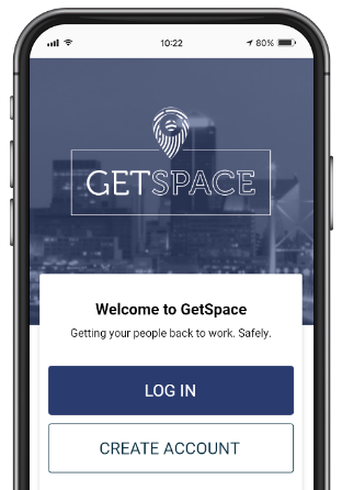 GetSpace makes it easier than ever to manage your hybrid workforce.  It's the premier platform for booking rooms, desks, parking spaces, and more.